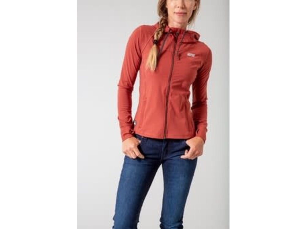 Kimes Ranch Lovell Zip- Rusty