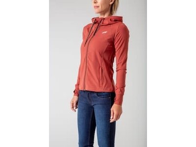 Kimes Ranch Lovell Zip- Rusty