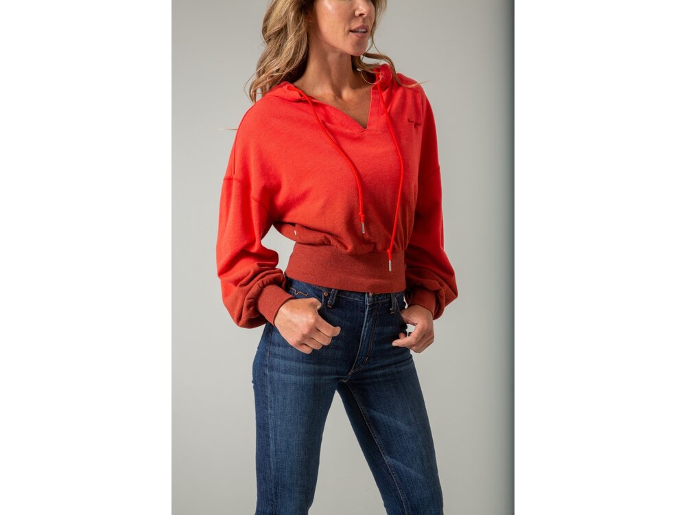 Kimes Ranch Monterey Dipped Top- Apple -