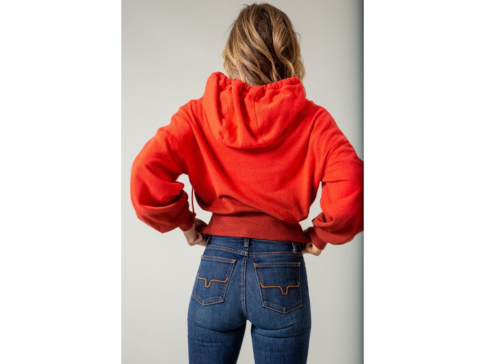 Kimes Ranch Monterey Dipped Top- Apple -