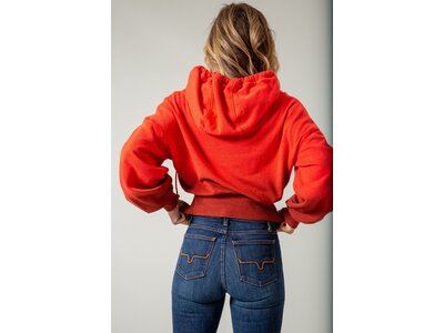 Kimes Ranch Monterey Dipped Top- Apple -