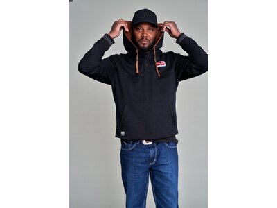Kimes Ranch Ranch Ready Hoodie- Black