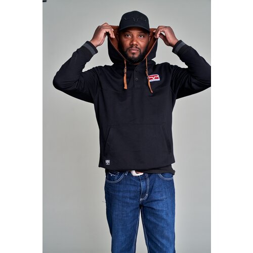 Kimes Ranch Ranch Ready Hoodie- Black