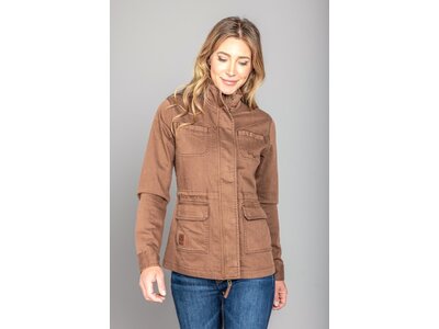 Kimes Ranch Riggin Utility Jacket-Brown-