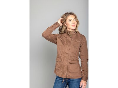 Kimes Ranch Riggin Utility Jacket-Brown-