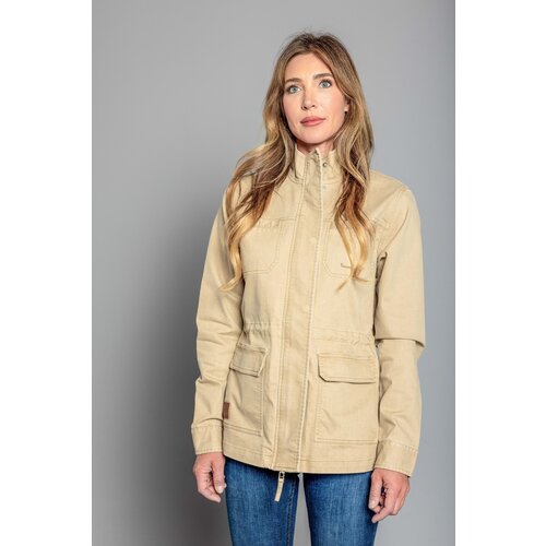 Kimes Ranch Riggin Utility Jacket- Khaki-