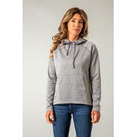 Sedona Hoodie- Grey-