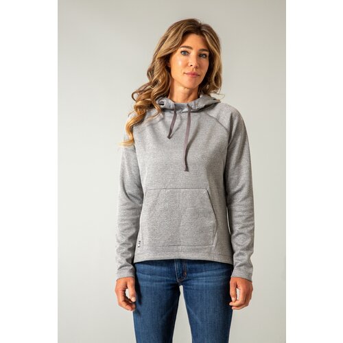 Kimes Ranch Sedona Hoodie- Grey-