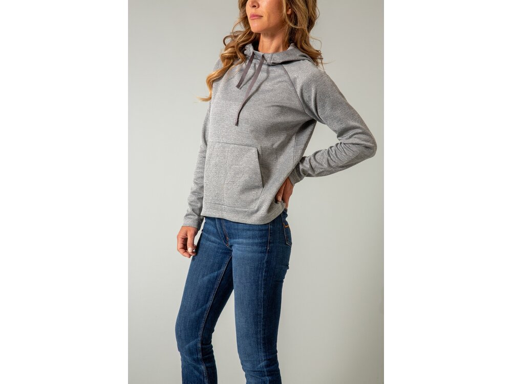 Kimes Ranch Sedona Hoodie- Grey-
