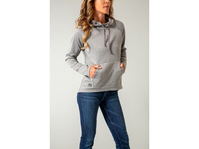 Kimes Ranch Sedona Hoodie- Grey-