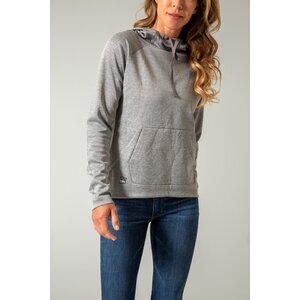 Kimes Ranch Sedona Hoodie- Grey-