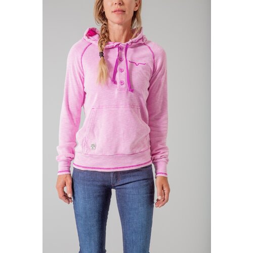 Kimes Ranch Sunrise Hoodie- Lilac