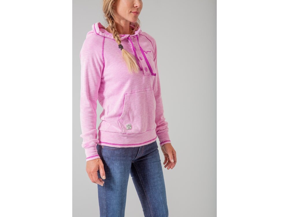 Kimes Ranch Sunrise Hoodie- Lilac