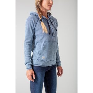 Kimes Ranch Sunrise Hoodie- Navy