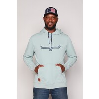 TTL Hoodie- Beach Glass-