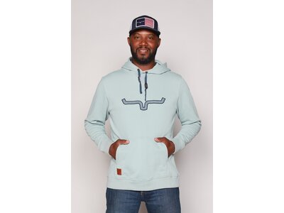 Kimes Ranch TTL Hoodie- Beach Glass-