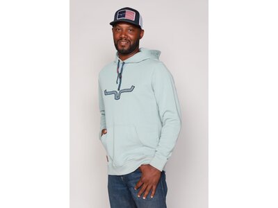 Kimes Ranch TTL Hoodie- Beach Glass-