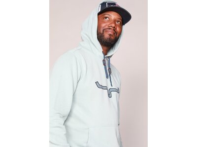 Kimes Ranch TTL Hoodie- Beach Glass-