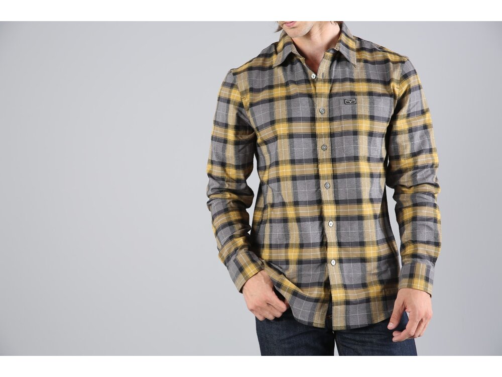 Kimes Ranch Twin Peaks Flannel