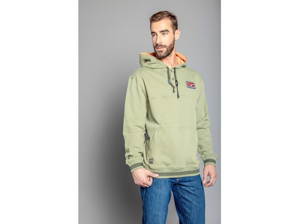 Kimes Ranch Ranch Ready Hoodie- Sage