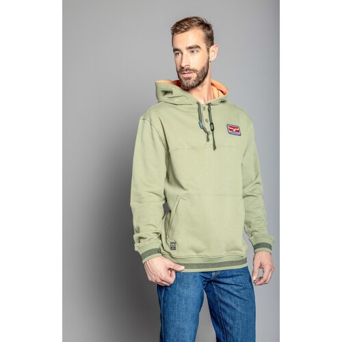 Kimes Ranch Ranch Ready Hoodie- Sage