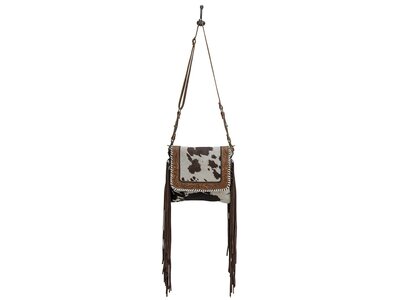 Myra Bags Stellar Handtooled Bag