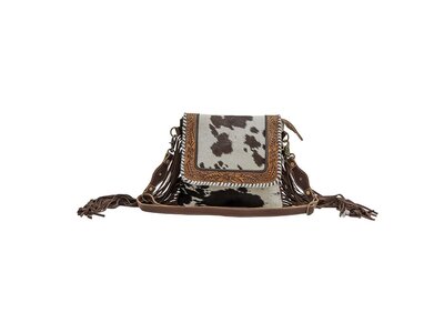 Myra Bags Stellar Handtooled Bag
