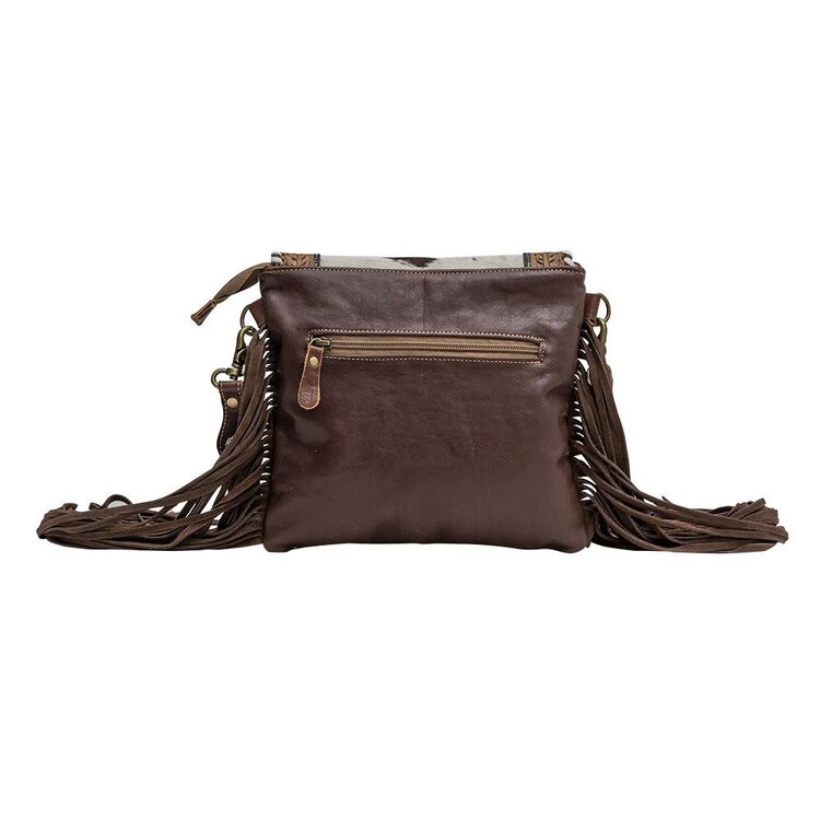 Myra Bags Stellar Handtooled Bag