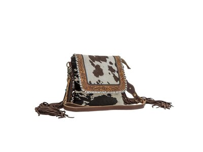 Myra Bags Stellar Handtooled Bag