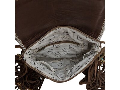 Myra Bags Stellar Handtooled Bag