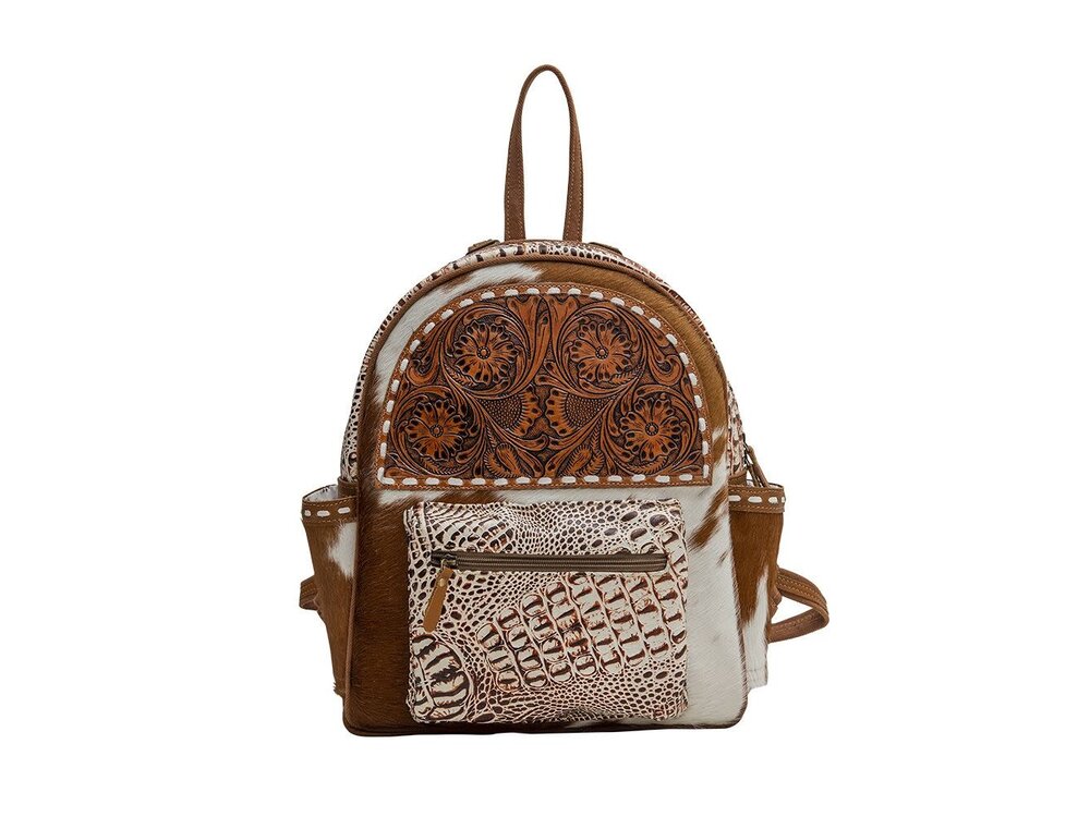Myra Bags Tropey Backpack Bag