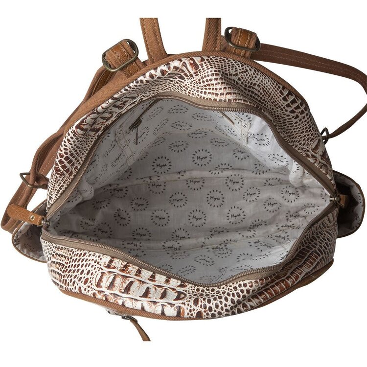 Myra Bags Tropey Backpack Bag