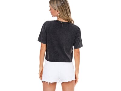 Let's Go Girls Cropped Tee