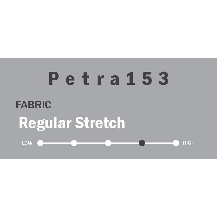 Petra153 Distress Med Wash- Flare- Trouser- 34inseam-