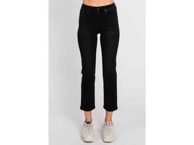 Petra153 Petite Black Slim Straight Jean