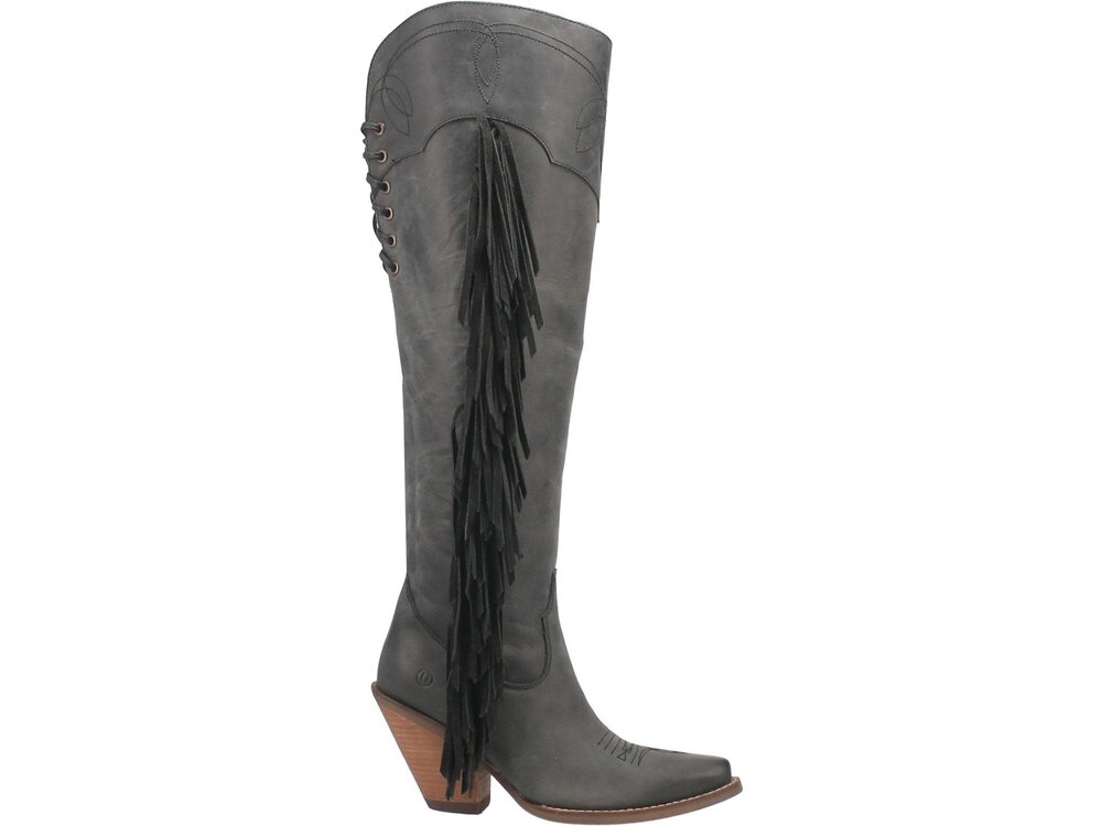 Dingo Sky High- DI604- Black