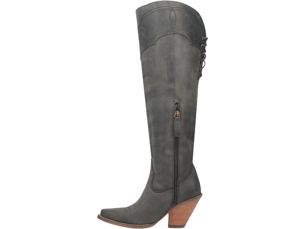 Dingo Sky High- DI604- Black