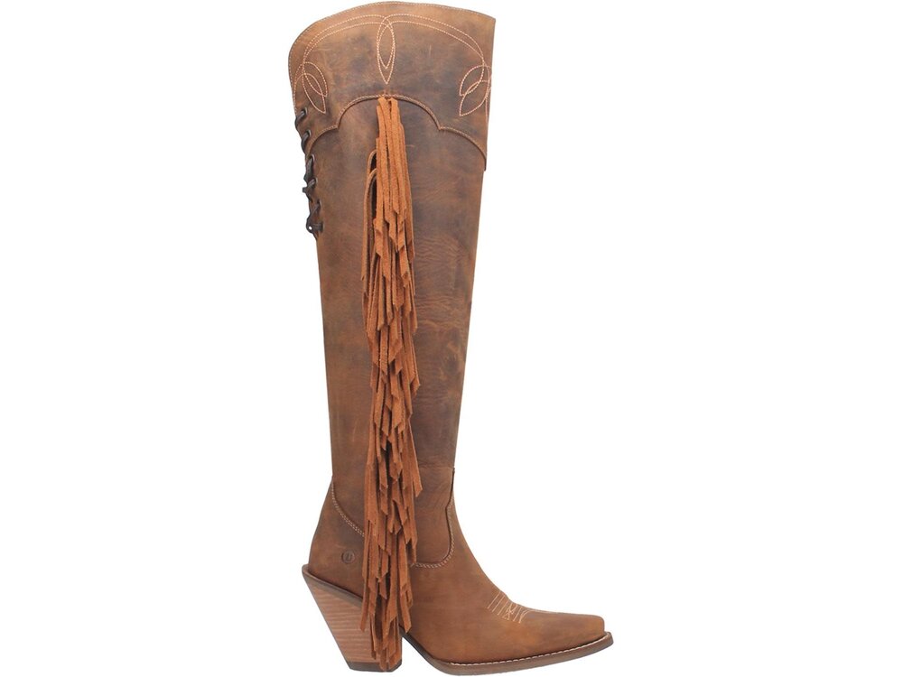 Dingo Sky High- DI604- Brown