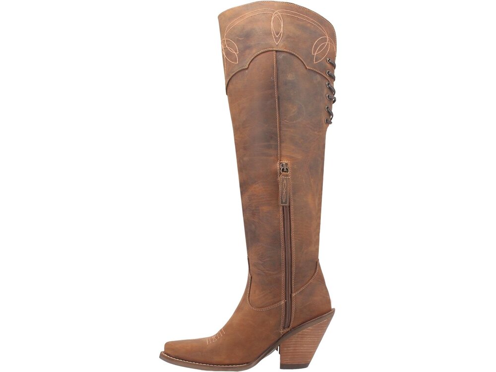 Dingo Sky High- DI604- Brown