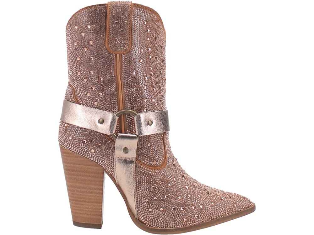 Dingo Crown Jewel- DI 564- Rose Gold