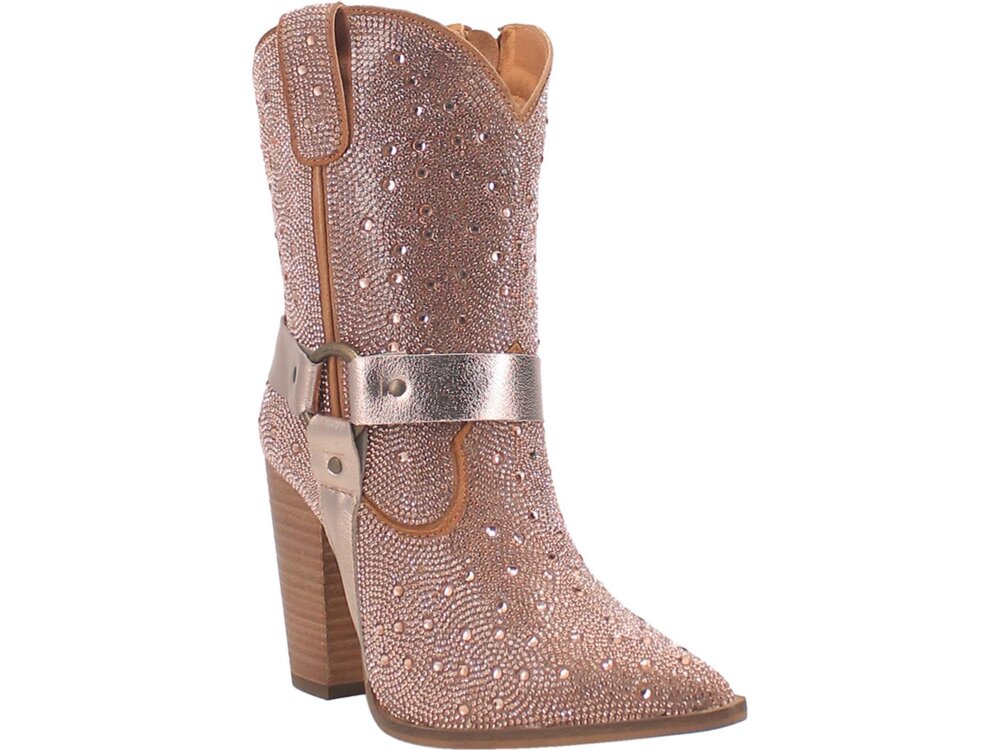 Dingo Crown Jewel- DI 564- Rose Gold