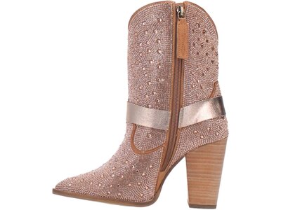 Dingo Crown Jewel- DI 564- Rose Gold