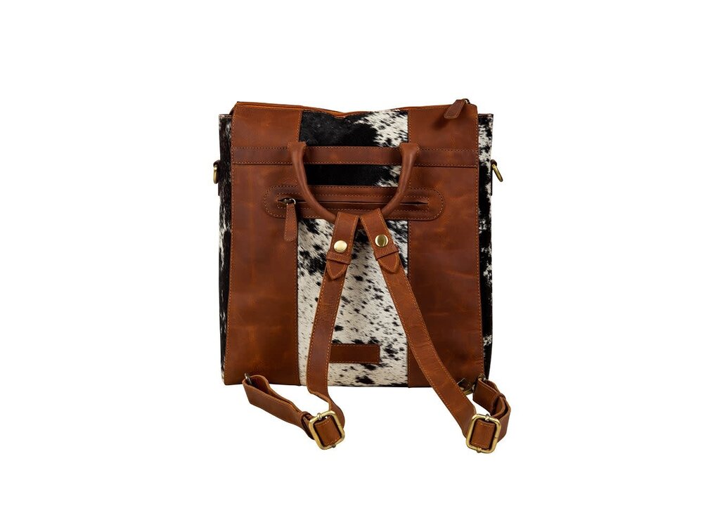 Myra Bags Wynona Fleur Multi-Way Bag