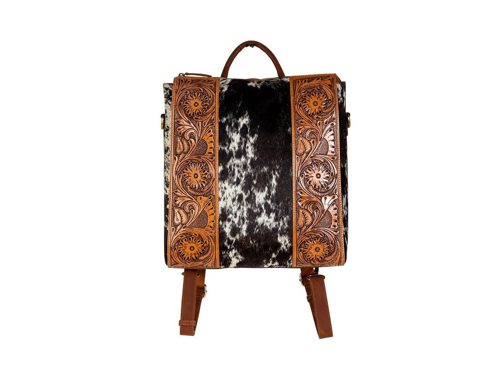 Myra Bags Wynona Fleur Multi-Way Bag