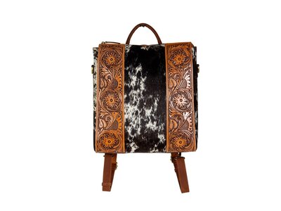 Myra Bags Wynona Fleur Multi-Way Bag