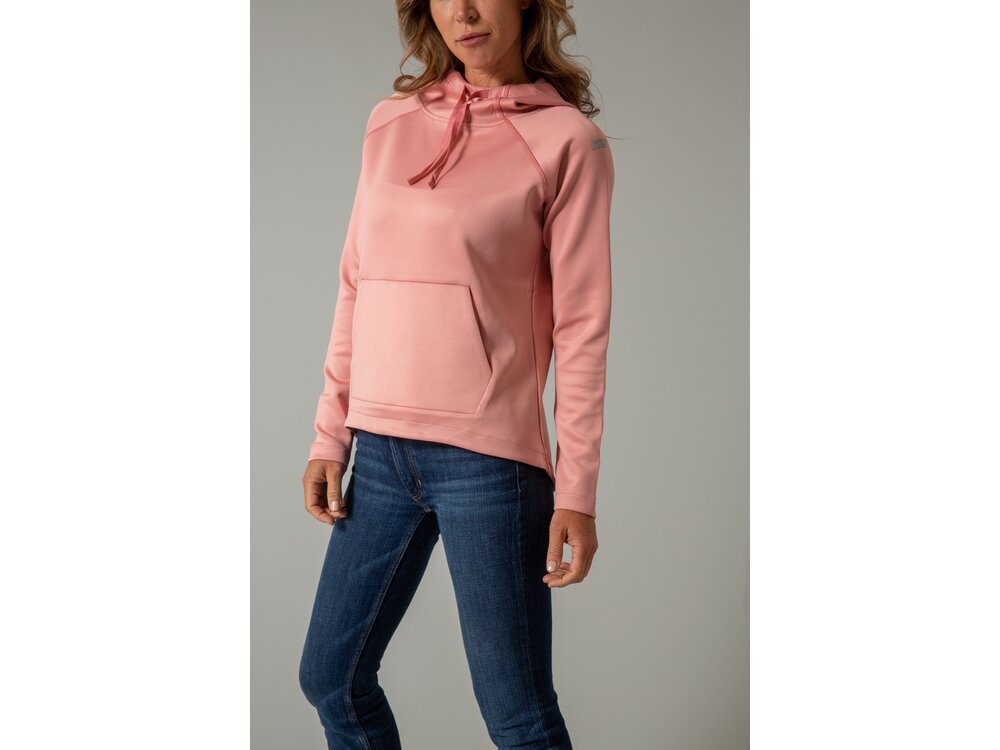 Kimes Ranch Sedona Hoodie- Blush-