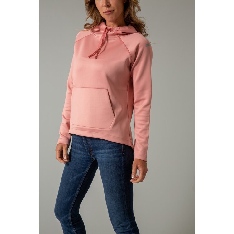 Kimes Ranch Sedona Hoodie- Blush-