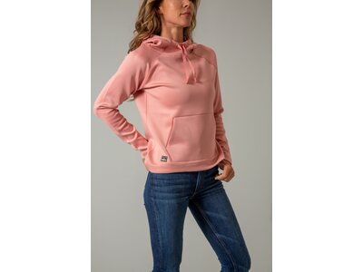 Kimes Ranch Sedona Hoodie- Blush-