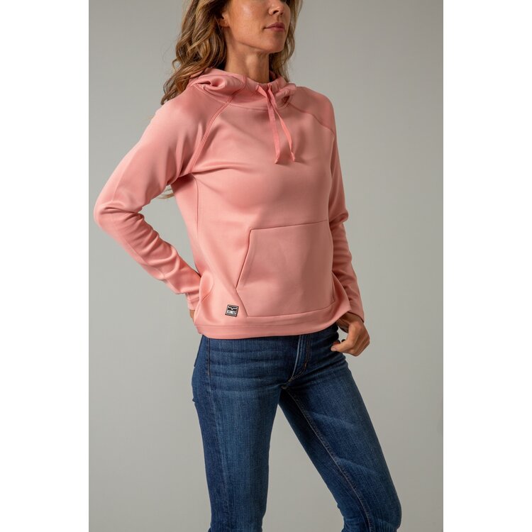 Kimes Ranch Sedona Hoodie- Blush-