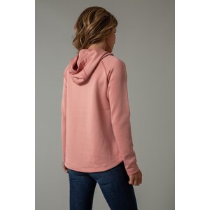 Kimes Ranch Sedona Hoodie- Blush-